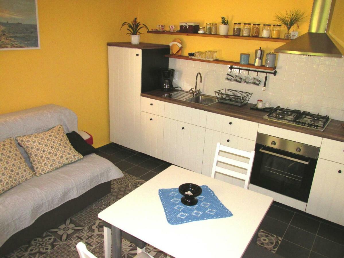 Apartman Vivian Pula Bagian luar foto